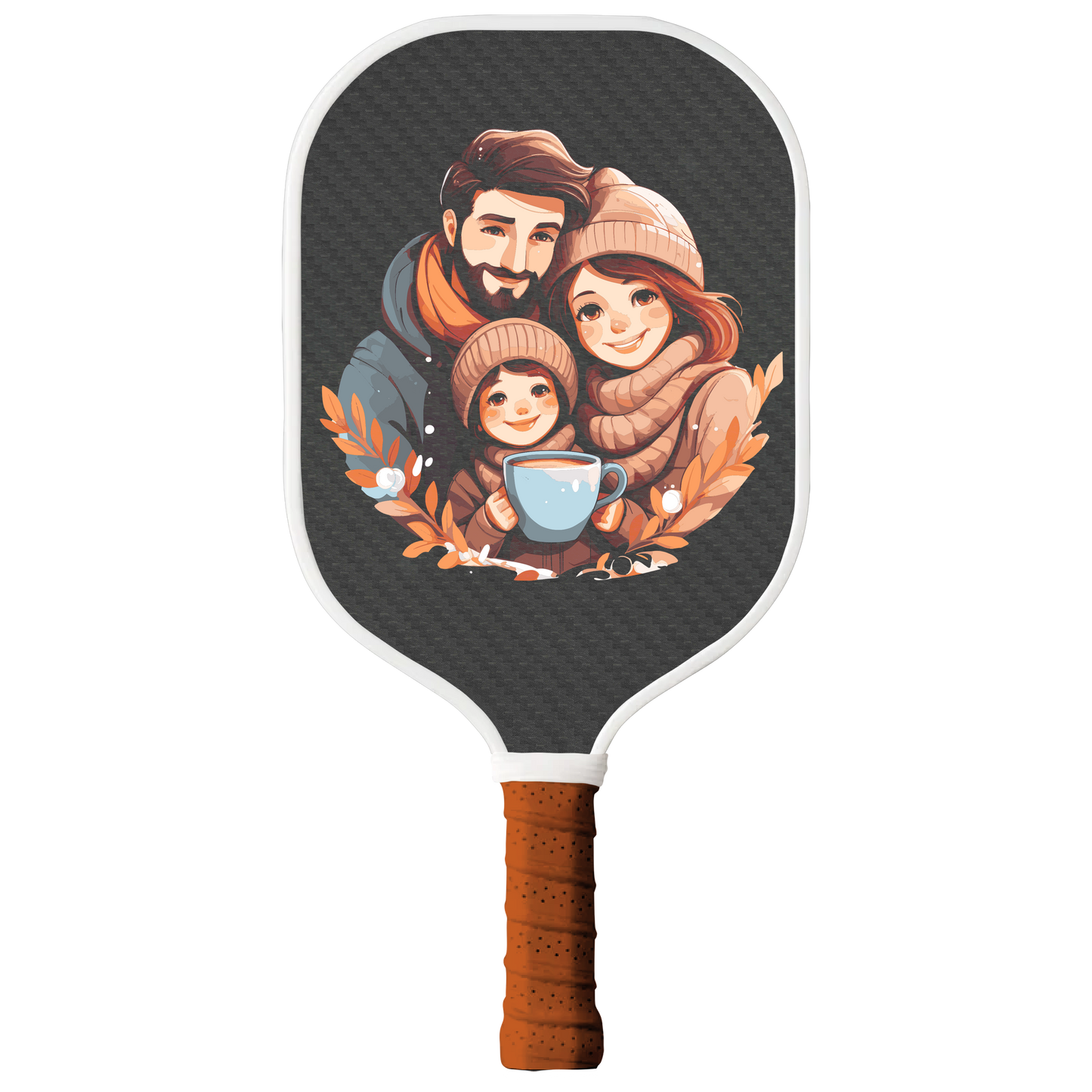 Custom Pickleball Paddle | Gift Idea | Carbon Fiber