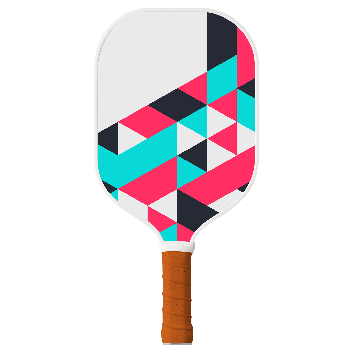 Single custom pickleball paddle gift, product photo