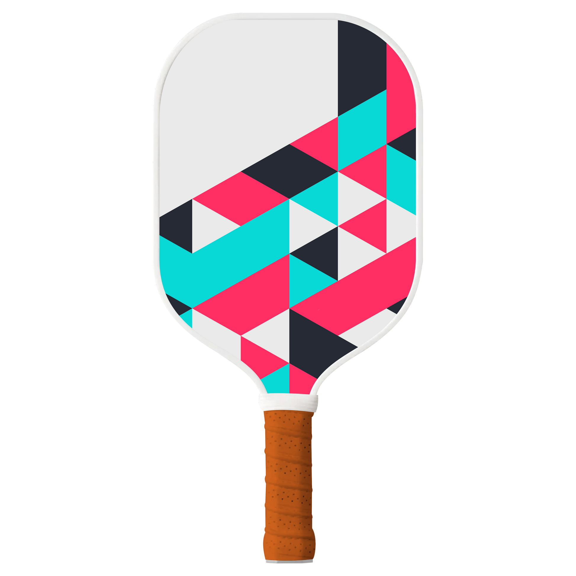 Single custom pickleball paddle gift, product photo
